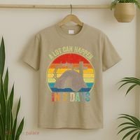 A Lot Can Happen In 3 Days Easter Religious Women T-Shirt thumb 2