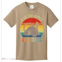 A Lot Can Happen In 3 Days Easter Religious Women Kids T-Shirt thumb 0