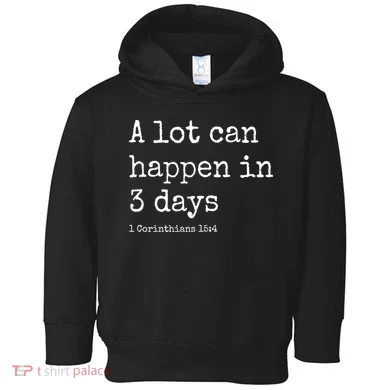 Toddler Hoodie