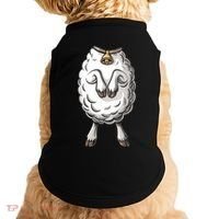 Adult Lamb Costume Doggie Tank thumb 0