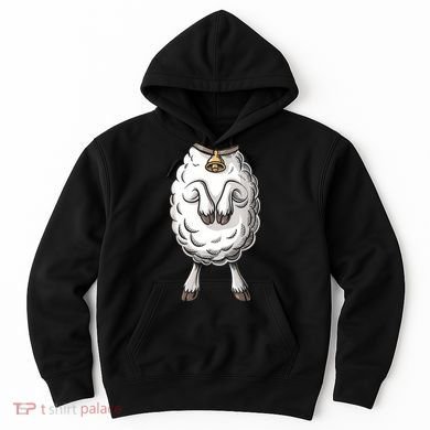 Adult Lamb Costume Hoodie