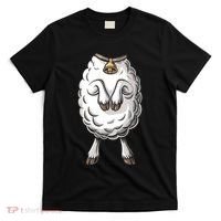 Adult Lamb Costume T-Shirt thumb 0