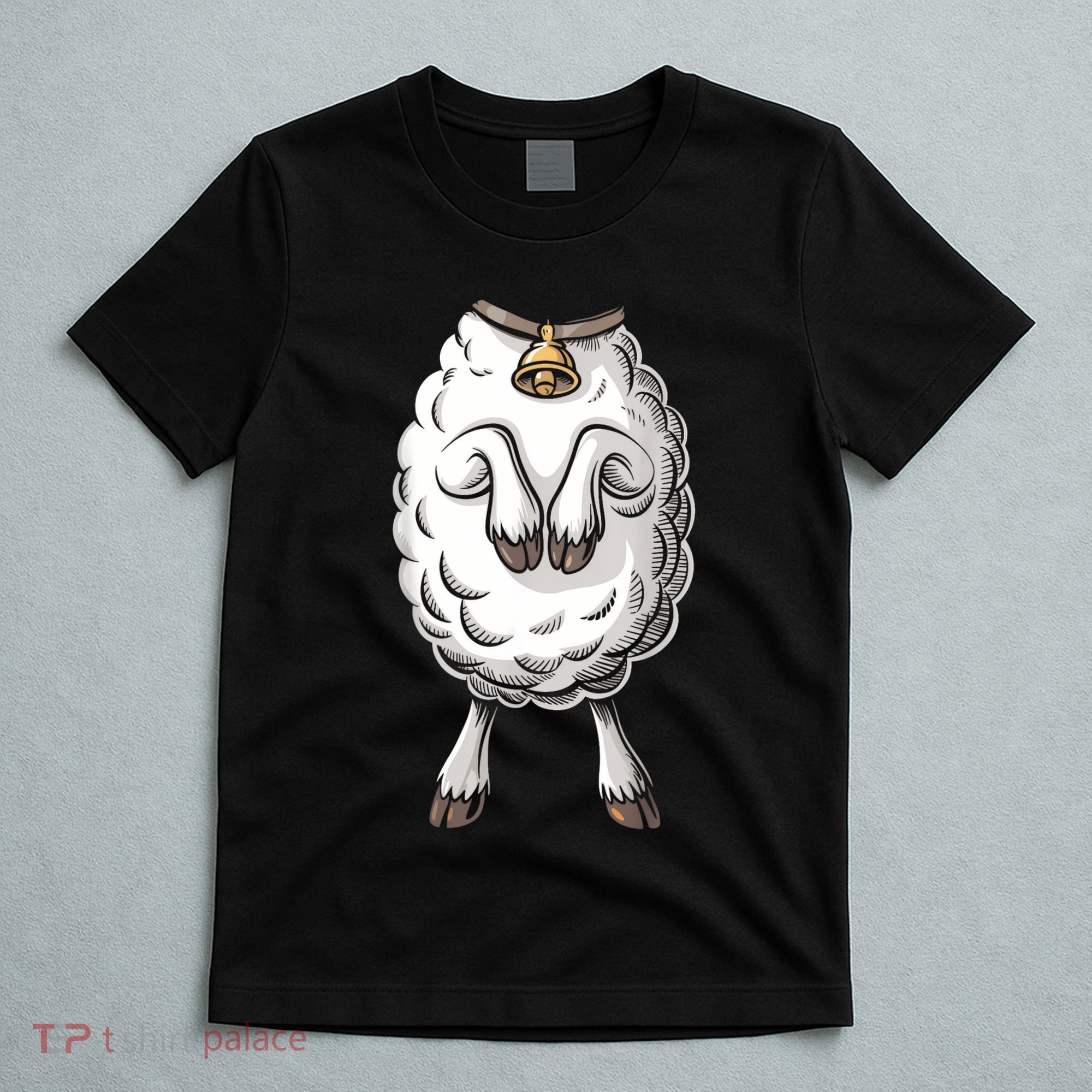 Adult Lamb Costume T-Shirt