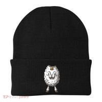 Adult Lamb Costume Beanie thumb 0