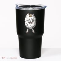 Adult Lamb Costume Tumbler thumb 0
