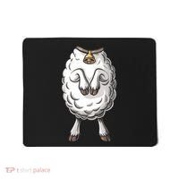 Adult Lamb Costume Mousepad thumb 0