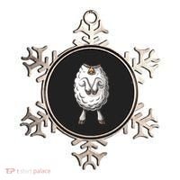 Adult Lamb Costume Ornament thumb 0