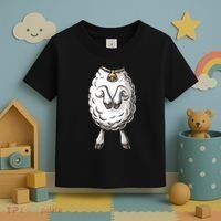 Adult Lamb Costume Toddler T-Shirt thumb 3