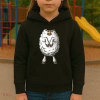 Adult Lamb Costume Kids Hoodie thumb 3