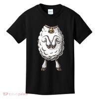 Adult Lamb Costume Kids T-Shirt thumb 0