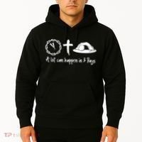 A Lot Can Happen In 3 Days Easter Day Hoodie thumb 2