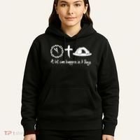 A Lot Can Happen In 3 Days Easter Day Hoodie thumb 5