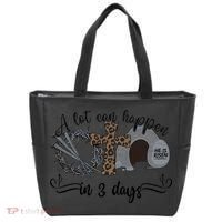 A Lot Can Happen In 3 Days He Is Risen Jesus God Faith Easter Day Tote Bag thumb 0