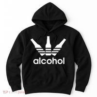 Alcohol Logo Hoodie thumb 0