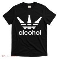 Alcohol Logo T-Shirt thumb 0