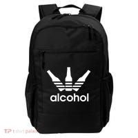 Alcohol Logo Backpack thumb 0