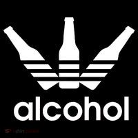 Alcohol Logo Bucket Hat thumb 4