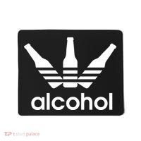 Alcohol Logo Mousepad thumb 0
