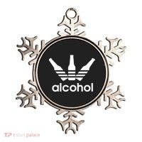 Alcohol Logo Ornament thumb 0