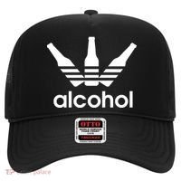 Alcohol Logo Hat thumb 0