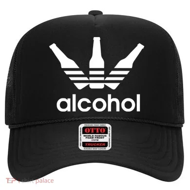 Alcohol Logo Hat