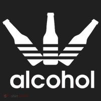 Alcohol Logo Hat thumb 2
