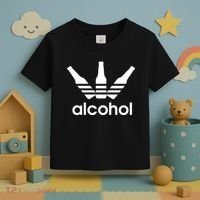 Alcohol Logo Toddler T-Shirt thumb 3