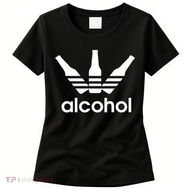 Alcohol Logo Women's T-Shirt