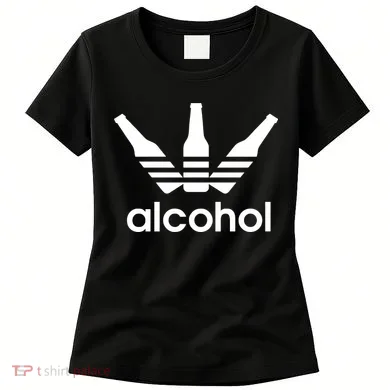 Alcohol Logo Women's T-Shirt