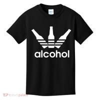 Alcohol Logo Kids T-Shirt thumb 0