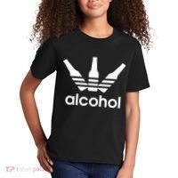 Alcohol Logo Kids T-Shirt thumb 2