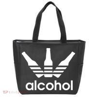 Alcohol Logo Tote Bag thumb 0