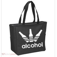 Alcohol Logo Tote Bag thumb 2