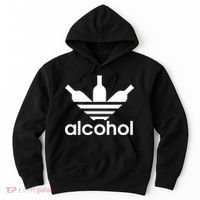 Alcohol Sports Logo Hoodie thumb 0