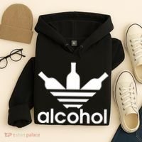 Alcohol Sports Logo Hoodie thumb 4