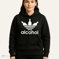 Alcohol Sports Logo Hoodie thumb 5