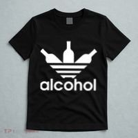 Alcohol Sports Logo T-Shirt thumb 5
