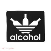Alcohol Sports Logo Mousepad thumb 0