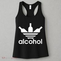 Alcohol Sports Logo Women's Tank Top thumb 3