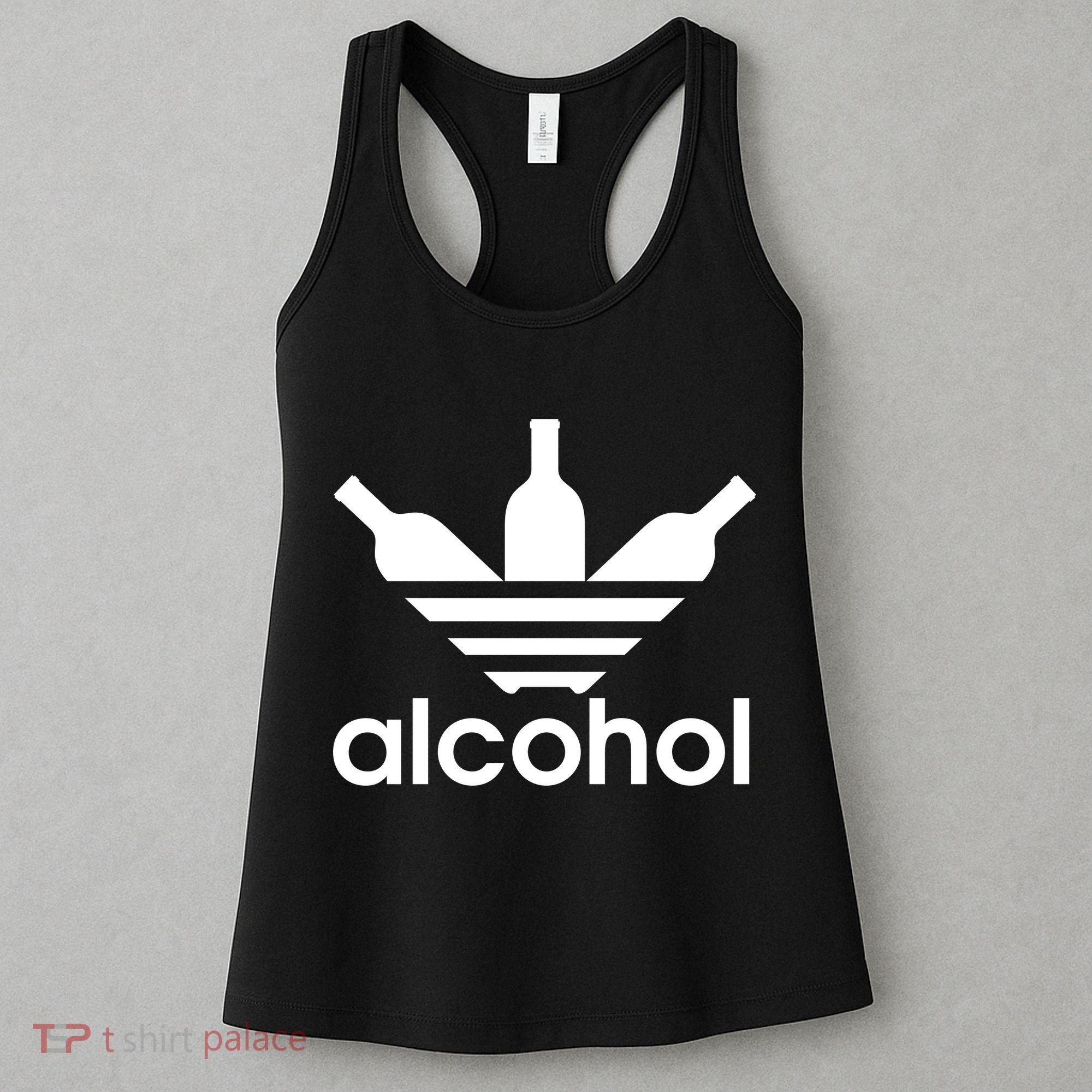 Alcohol Sports Logo Women's Tank Top