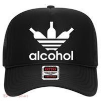 Alcohol Sports Logo Hat thumb 0