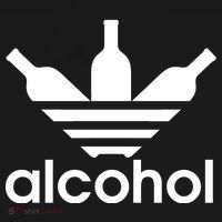 Alcohol Sports Logo Toddler Hoodie thumb 2