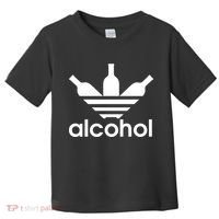 Alcohol Sports Logo Toddler T-Shirt thumb 0