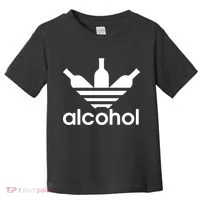 Alcohol Sports Logo Toddler T-Shirt thumb 0