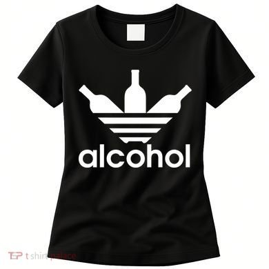 Alcohol Sports Logo Women's T-Shirt