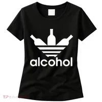 Alcohol Sports Logo Women's T-Shirt thumb 0