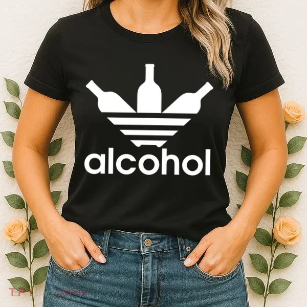 Alcohol Sports Logo Women's T-Shirt