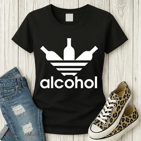 Alcohol Sports Logo Women's T-Shirt