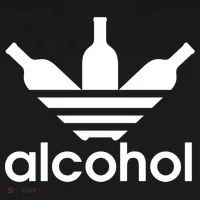 Alcohol Sports Logo Women's T-Shirt thumb 6