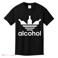 Alcohol Sports Logo Kids T-Shirt thumb 0